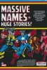 GIANT-SIZE MARVEL OMNIBUS HC [VARIANT] [9781302963897] **PROMOCJA TOMY**